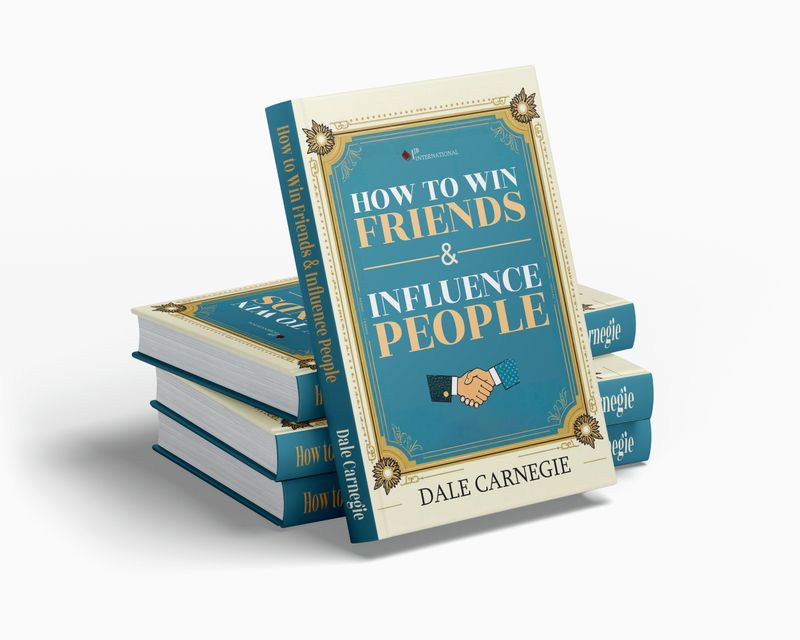 JB International How to Win Friends and Influence People - Image 4