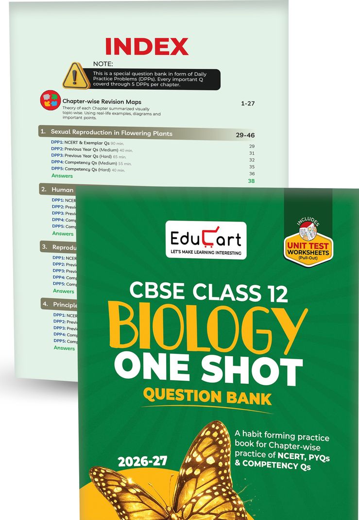 Educart (Agrawal Group Of Publications) Educart CBSE Class 12 - Image 5