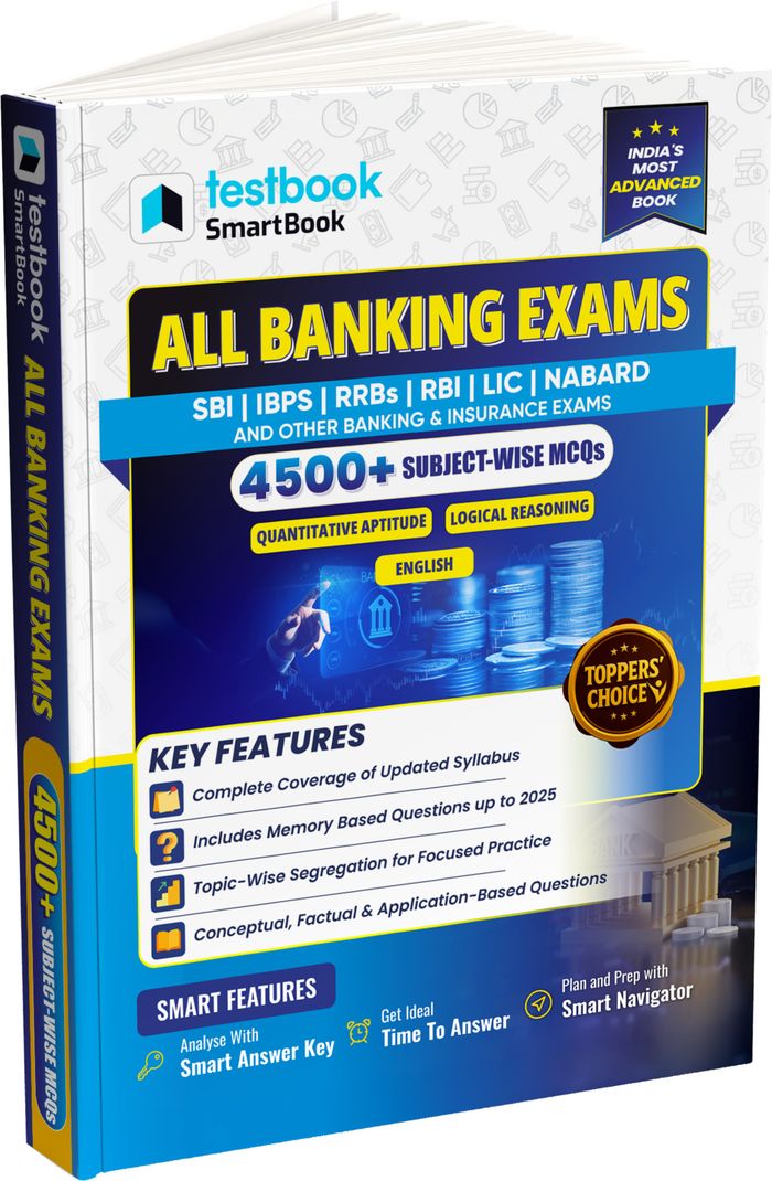 Testbook Edu Solutions Pvt Ltd. Testbook All SBI Exams SmartBook in - Image 3