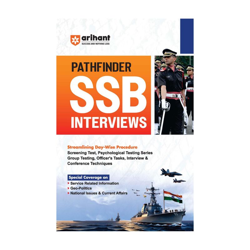 Arihant Pathfinder for SSB Interview - Image 2