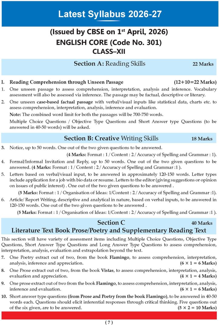 Oswaal Books And Learning Private Limited Oswaal CBSE Question Bank - Image 6