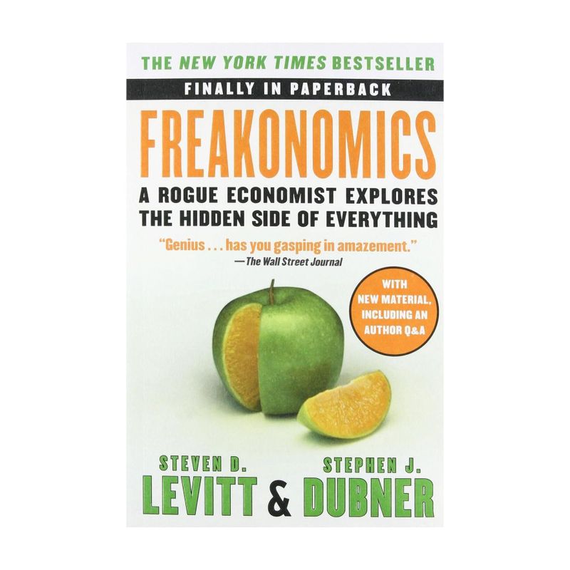 HarperCollins Publishers Freakonomics: A Rogue Economist Explores - Image 2