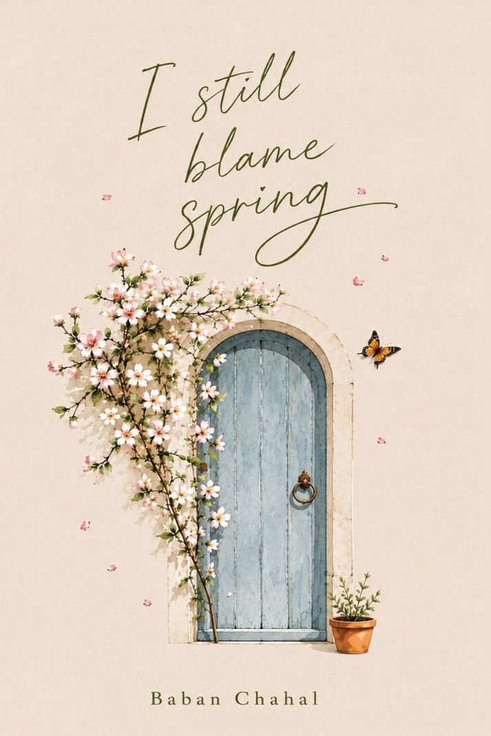Notion Press I Still Blame Spring by Baban Chah - Image 2