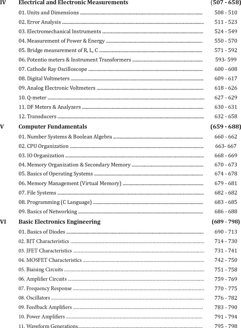 ACE Engineering Publications ESE 2027 Prelims Electrical Engineer - Image 4