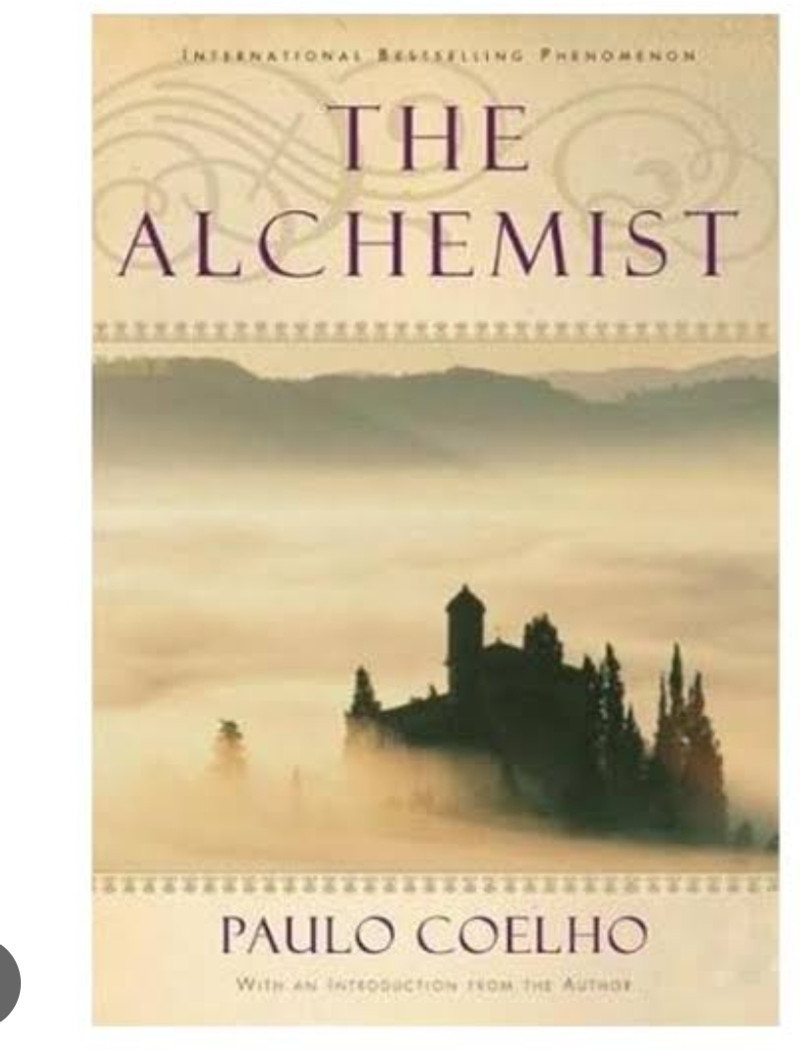 the alchemist
