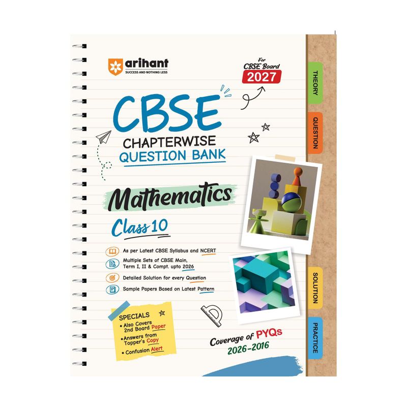 Arihant Publications India Limited Arihant CBSE Question Bank Class - Image 2