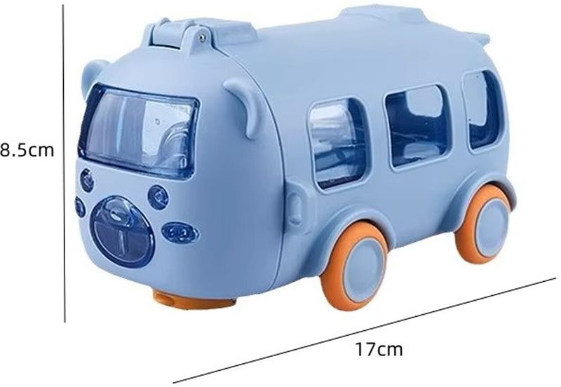 Aanushka Kids 500 ml Plastic Sipper Bottle - Image 4