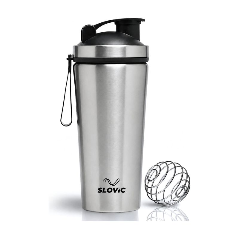 SLOVIC 750 ml Stainless Steel Shaker - Image 2
