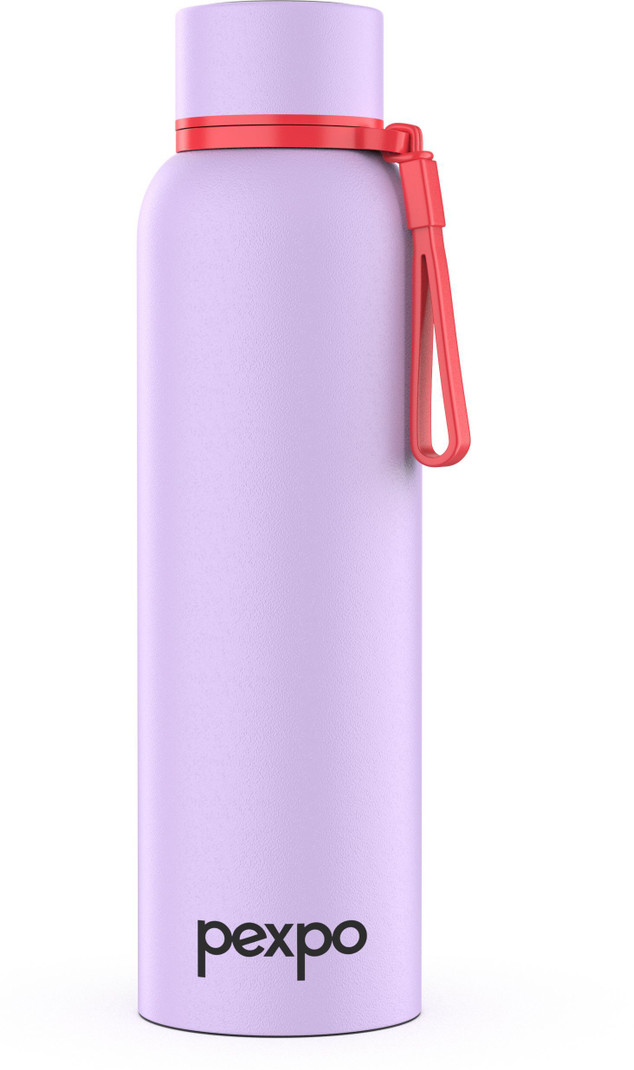 go24 water bottle stainless steel hot cold flask isi certified thermosteel bravo 1000 ml