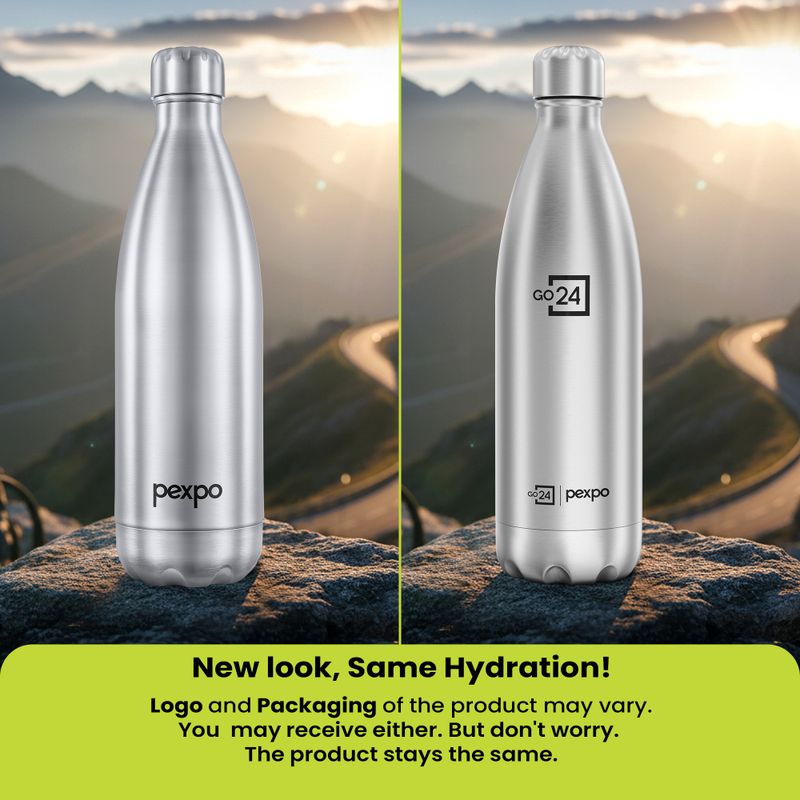 Go24 Electro 1000 980ml Thermosteel Flask - Image 4