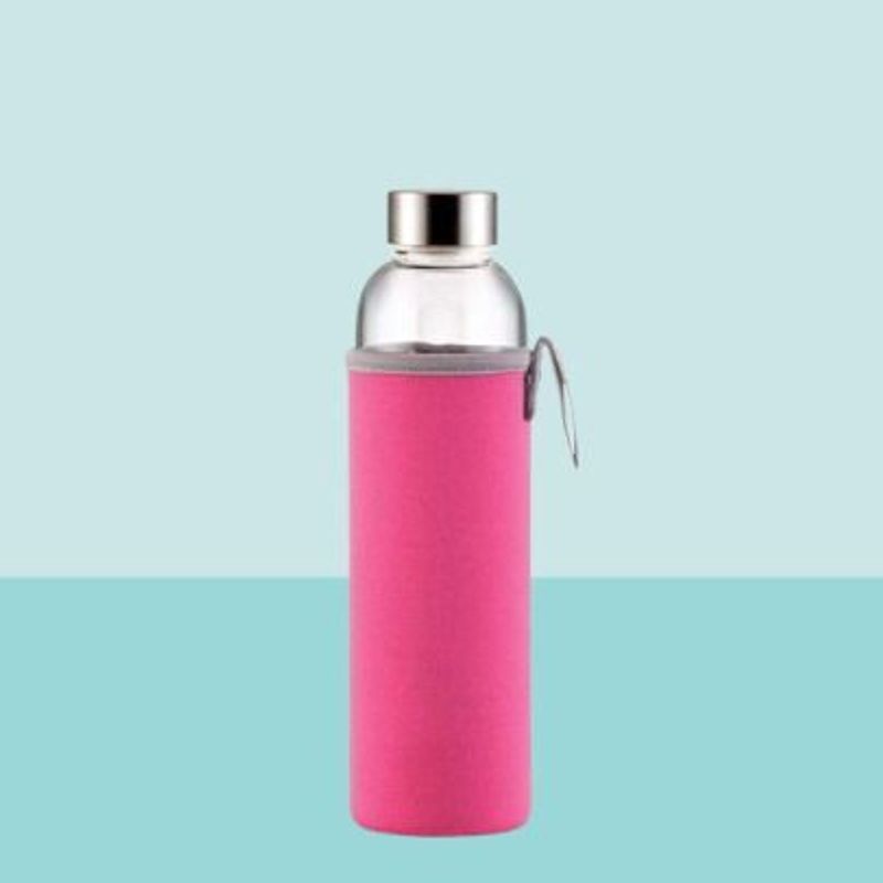 KDZONE Borosilicate Glass Bottle 610ml - Image 2