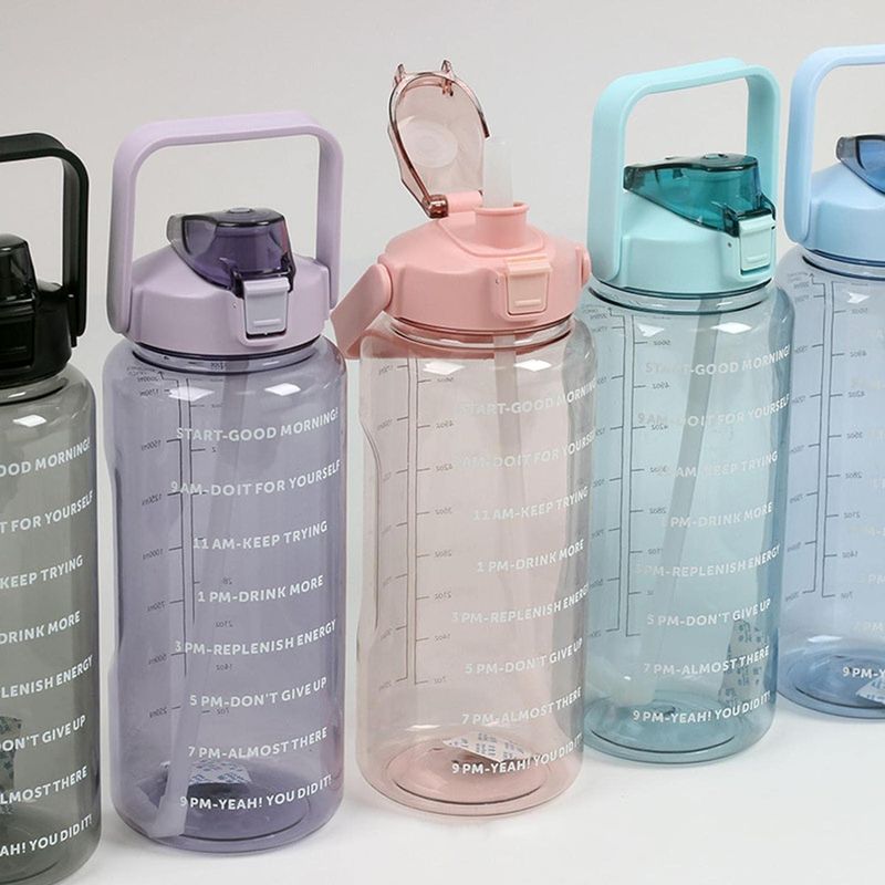 Volito 2 Litre Plastic Water Bottle - Image 5