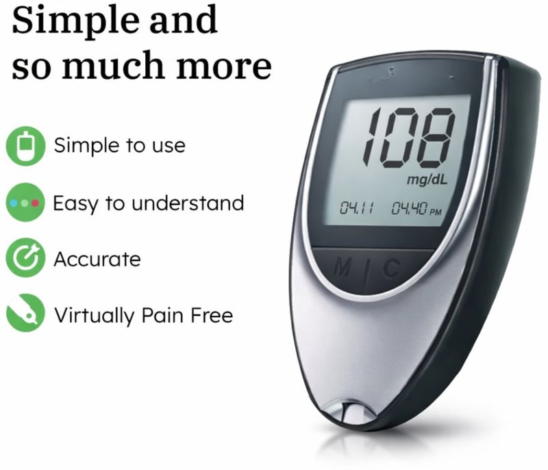 Balson AK-555 BP Monitor Combo Pack of 3 - Image 3