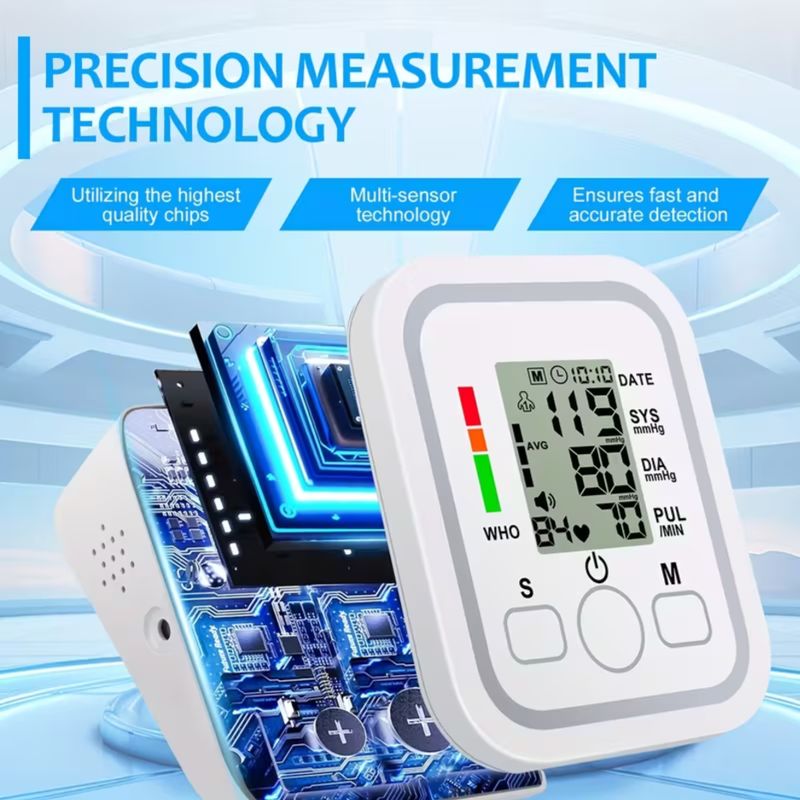 Balson AK-555 BP Monitor Combo Pack of 3 - Image 5