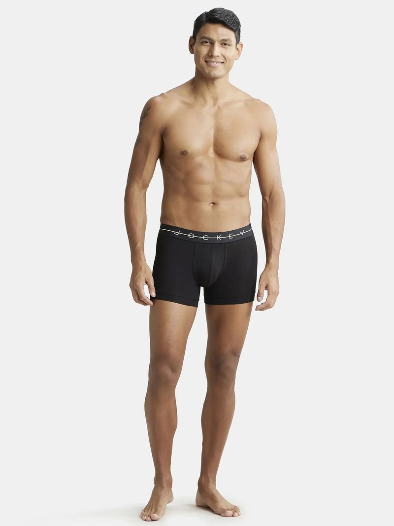 JOCKEY NY16 Super Combed Cotton Trunk - Image 5