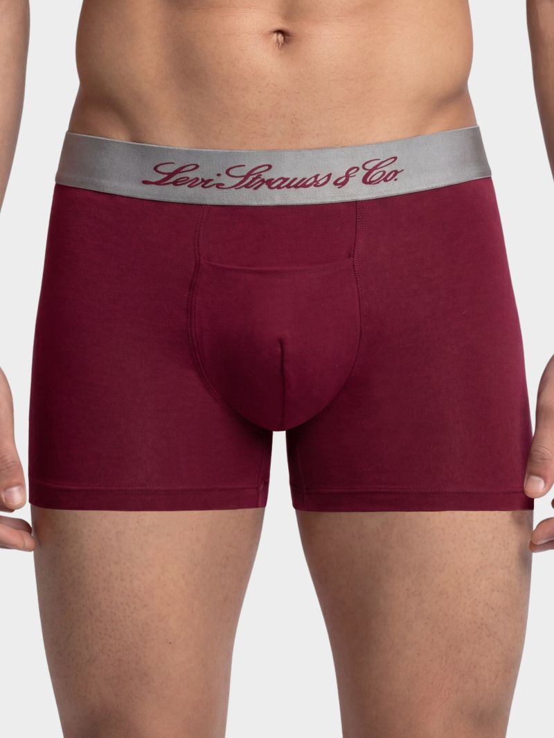 Levi's 072 Cotton Spandex Men Trunk - Image 4