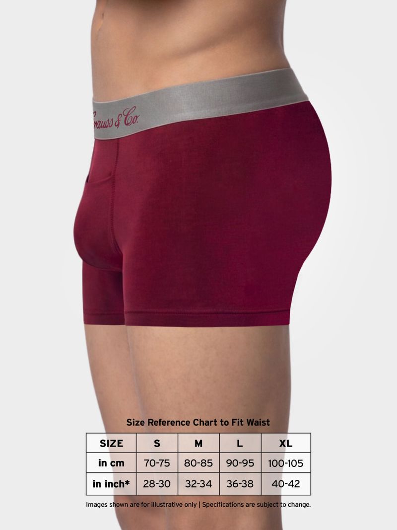 Levi's 072 Cotton Spandex Men Trunk - Image 6