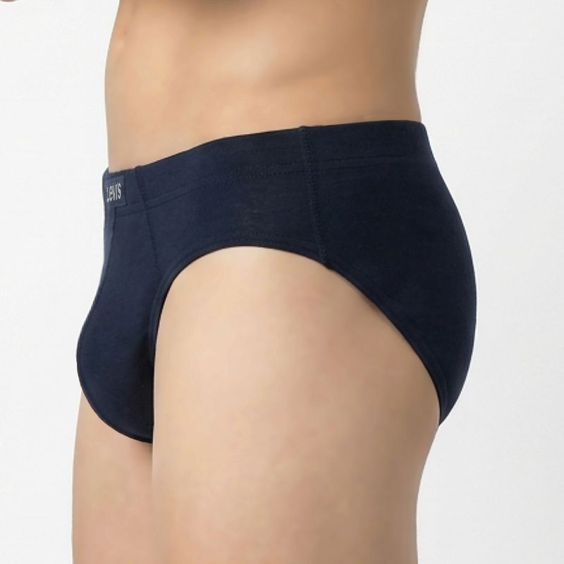 Levi's 011 Cotton Men Brief Pack of 2 - Image 4