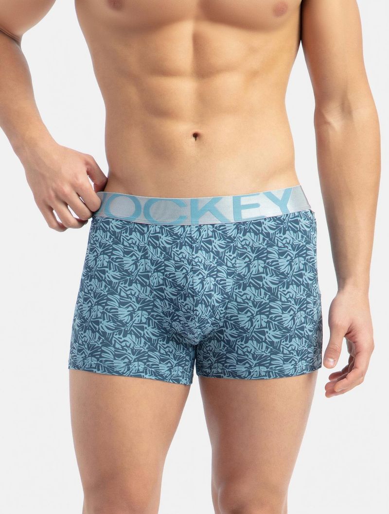 Jockey IC30 Tactel Microfiber Men Trunk - Image 2