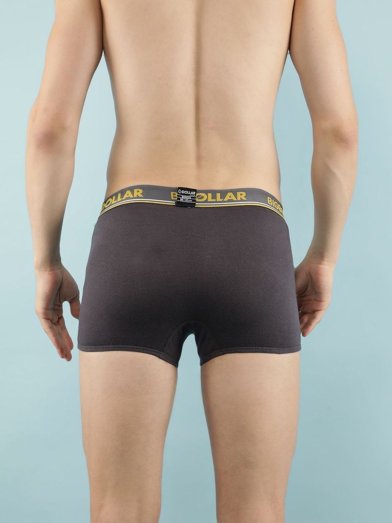 Dollar Bigboss Men's 3-Pack Cotton Trunks - Image 3