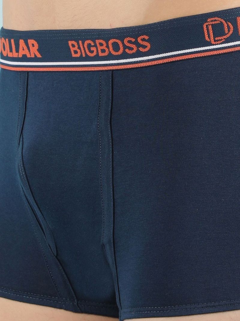 Dollar Bigboss Men's 3-Pack Cotton Trunks - Image 5