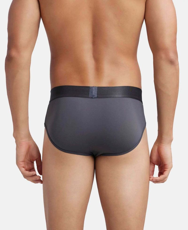 JOCKEY IC27 Tactel Microfiber Men Brief - Image 4