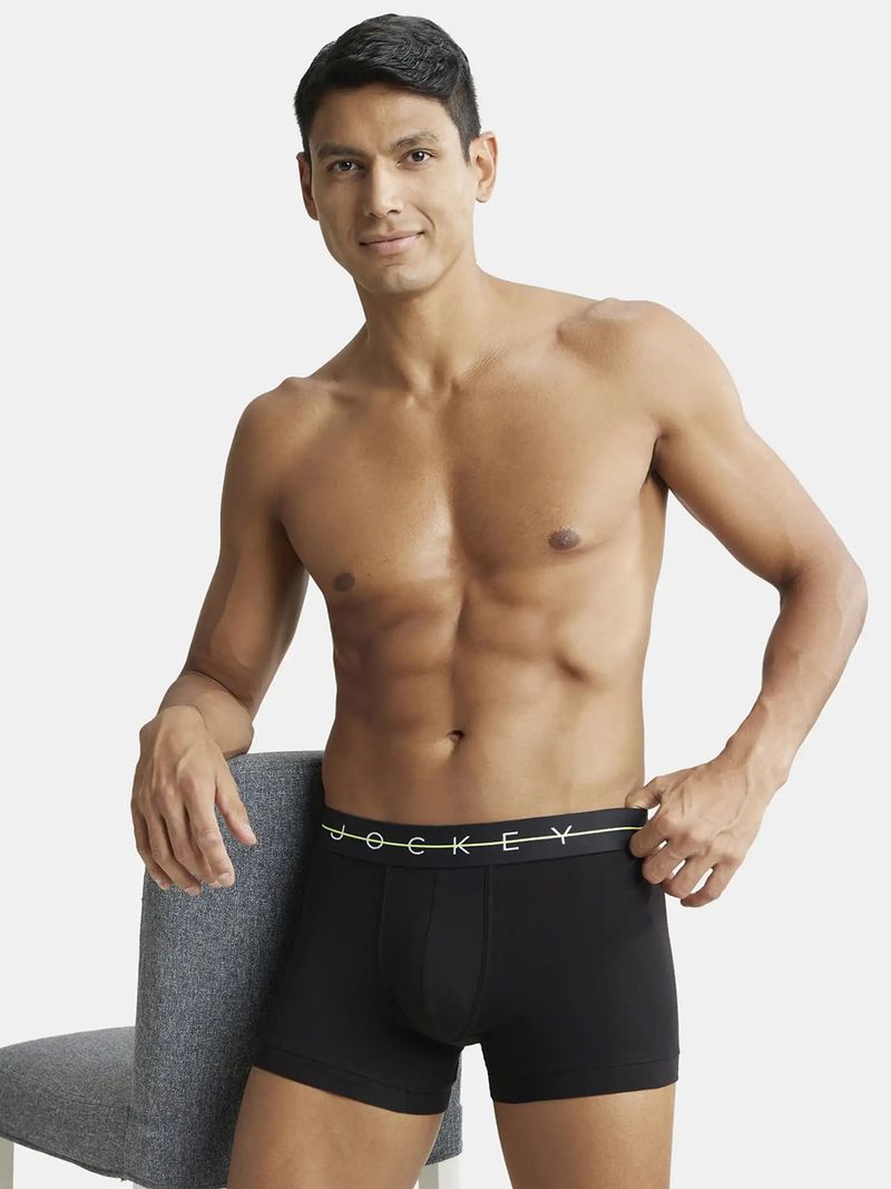 JOCKEY NY16 Super Combed Cotton Trunk - Image 6