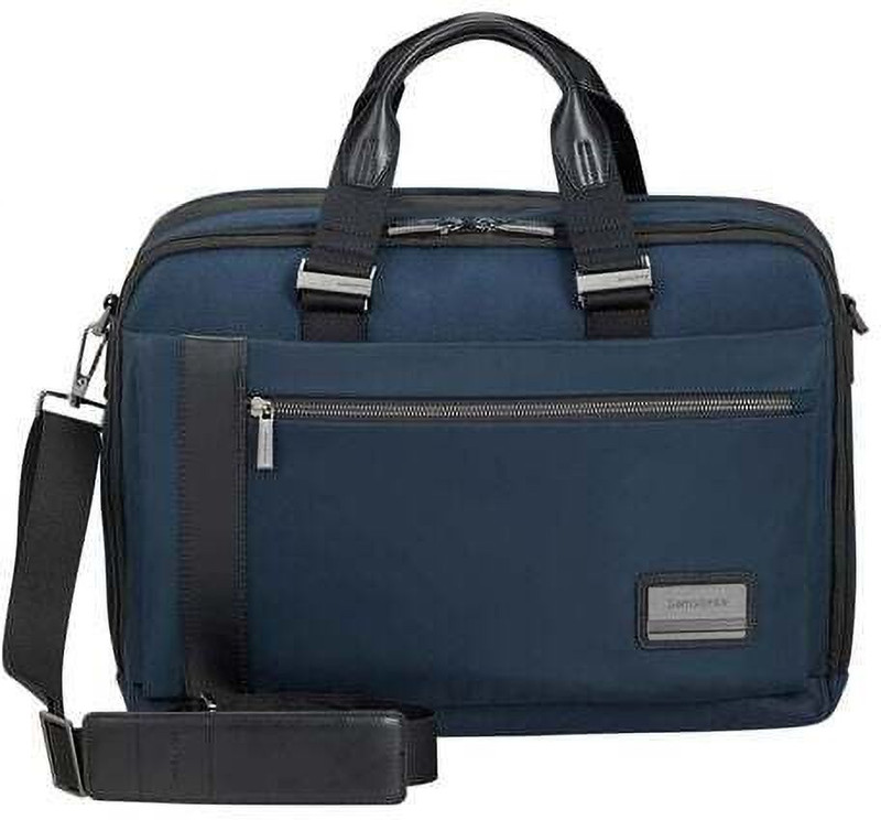 Samsonite SAMSONITE OPENROAD 2.0 Medium Briefcase - For Men & Women (Blue)
