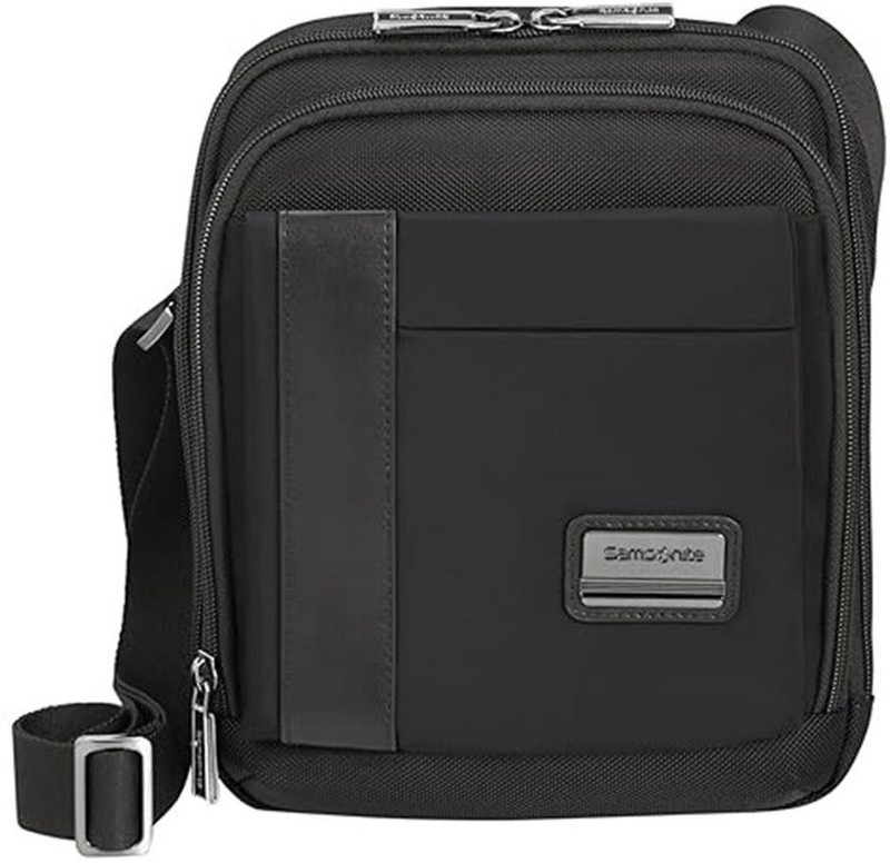 Samsonite SAMSONITE OPENROAD 2.0 Medium Briefcase - For Men & Women (Black)