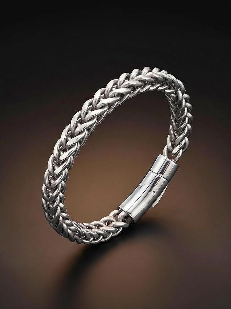 MB MINBLOW Stainless Steel Bracelet - Image 2