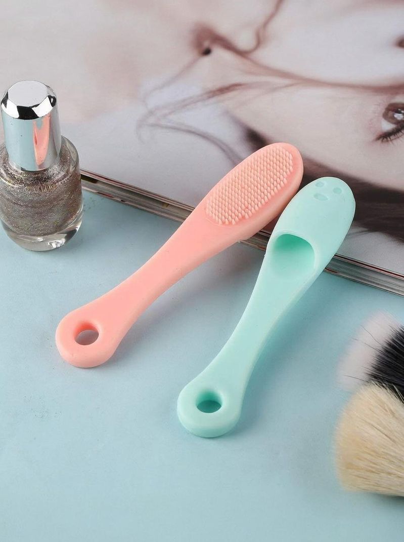 Smartzone Silicone Facial Cleansing Brushes (Pack of 2) - Image 2