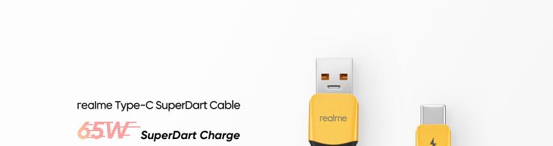 realme USB Type-C Dart, SuperDart, VOOC, SuperVooc Charger - Image 5