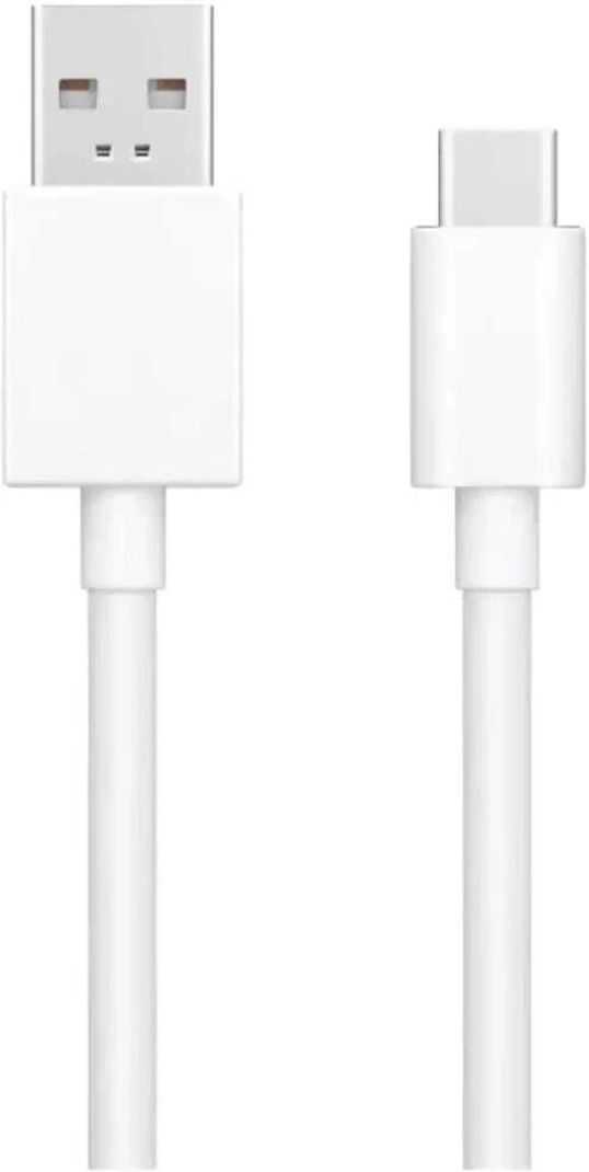 realme USB Type C Cable 8A 100cm DL129 White - Image 4