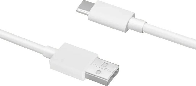 realme USB Type C Cable 8A 100cm DL129 White - Image 3