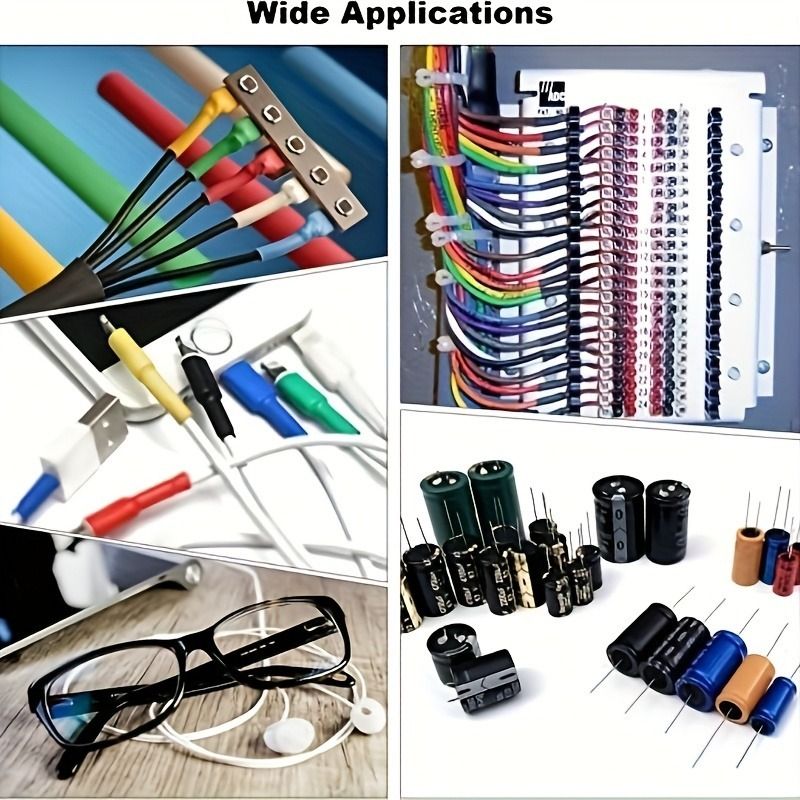 TAARAMA 560pcs 2:1 Heat Shrink Tubing Kit - Image 6