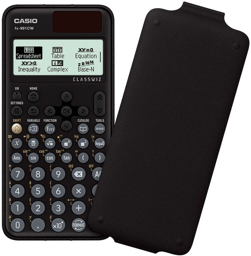 Casio FX-991CW Scientific Calculator (12 Digit) - Image 3