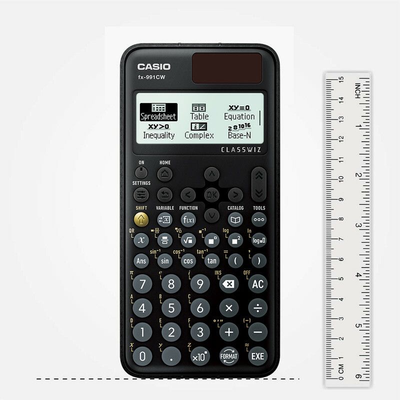 Casio FX-991CW Scientific Calculator (12 Digit) - Image 4