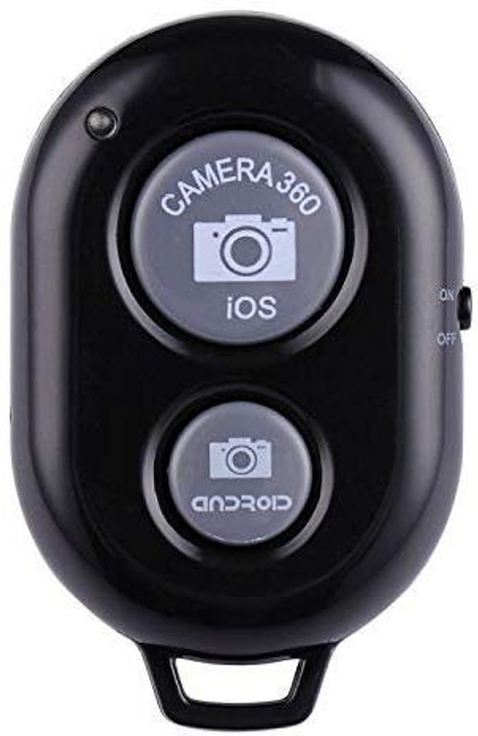 KMJSA RC03 PRO Remote Shutter Release Bluetooth Camera Control  Camera Remote Control