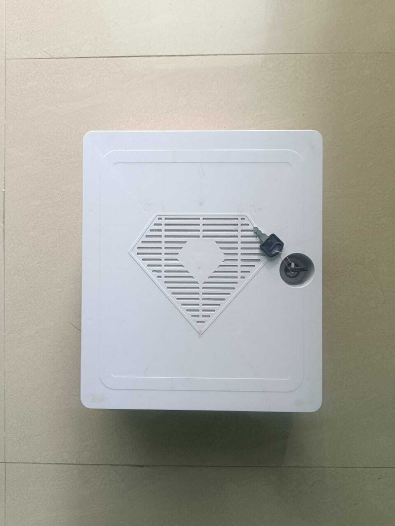 Price History of Telehatch 2U Rack Box Junction Box for DVR | ABS Fibre ...