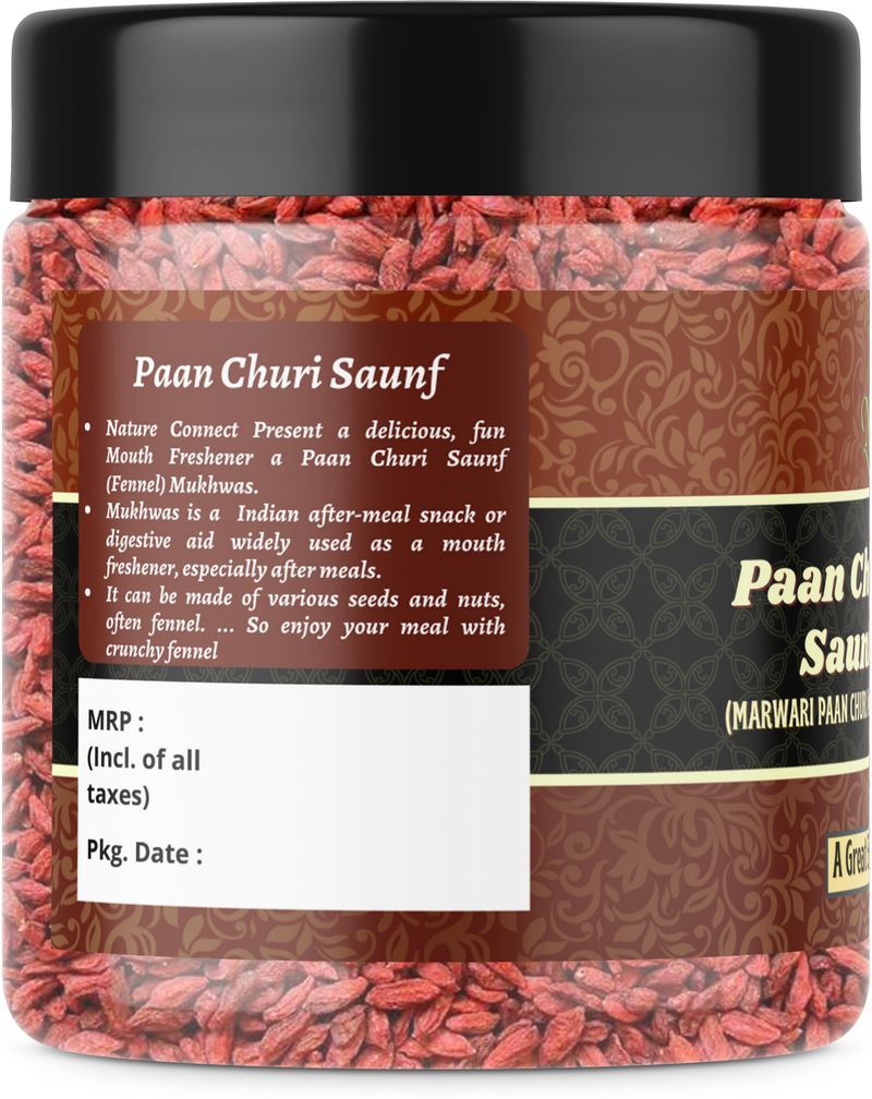 Nature Connect Paan Churi Mukwas Mouth Freshener - Image 3