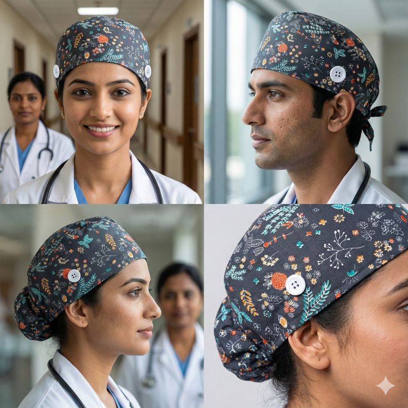 Scrubart Skull Cap - Image 6