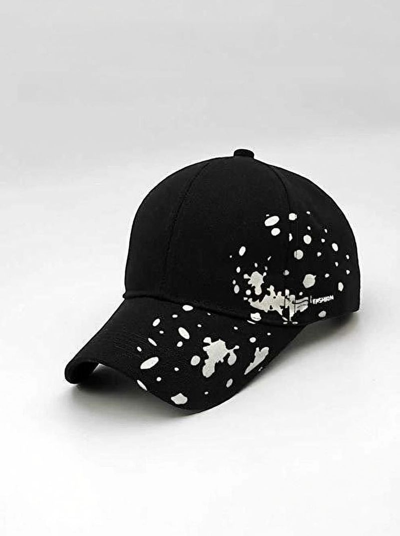 Ghanim Embroidered Sports/Regular Cap - Image 2