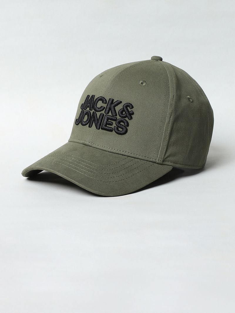 JACK & JONES Embroidered Sports/Regular Cap - Image 3