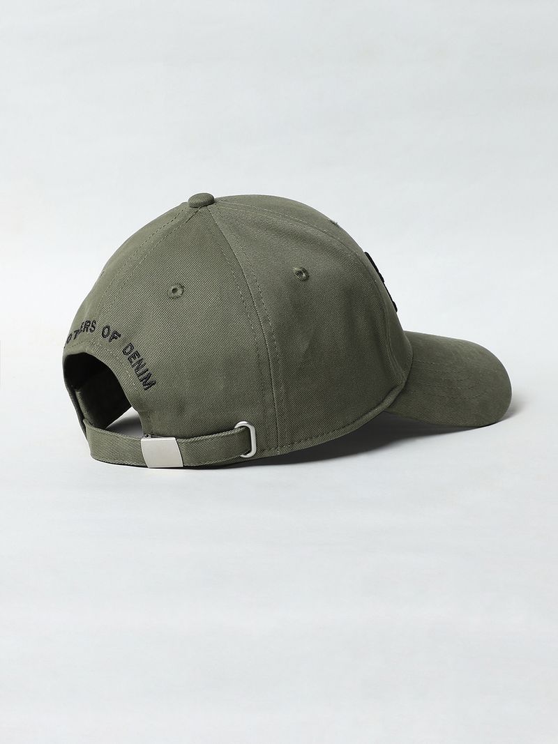 JACK & JONES Embroidered Sports/Regular Cap - Image 5
