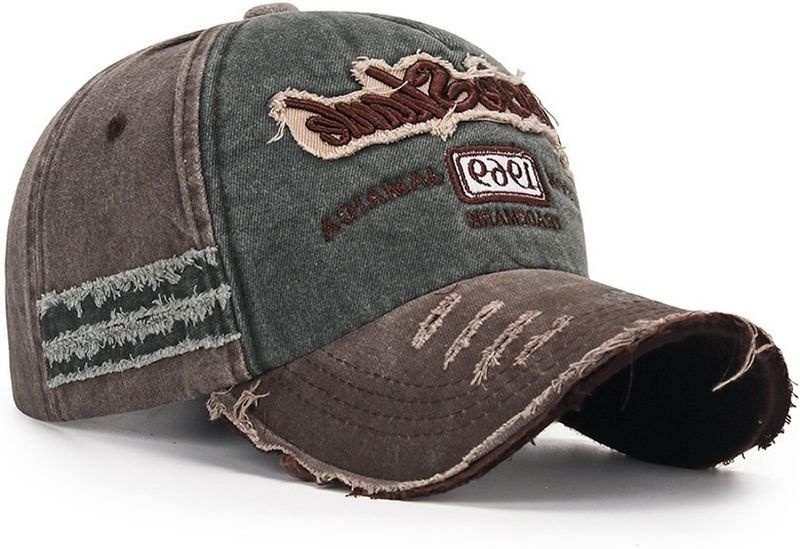 Frackson Solid, Self Design Sports/Regular Cap - Image 2