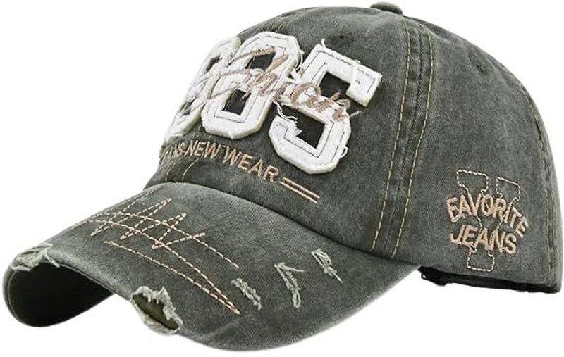 Excite Shoppers Embroidered Sports/Regular Cap - Image 2