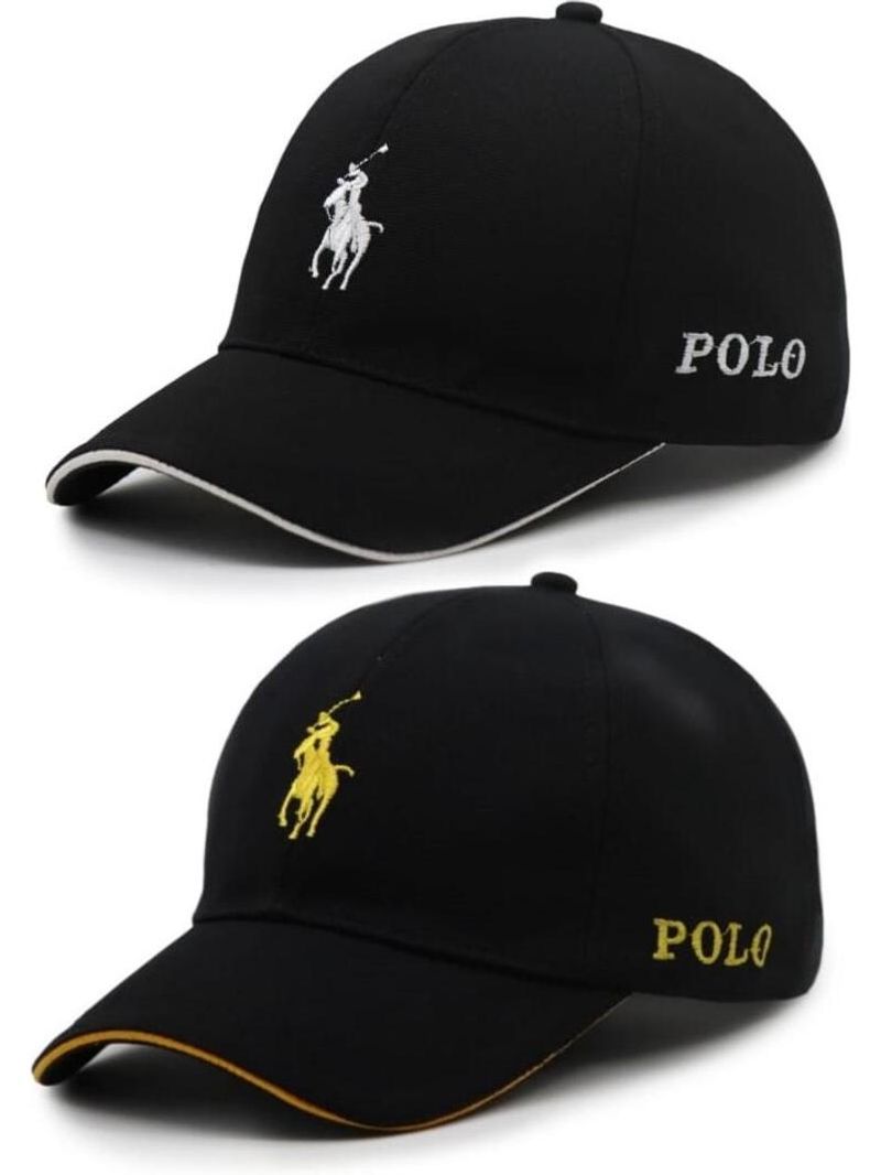 Polo Embroidered Sports/Regular Cap - Image 2