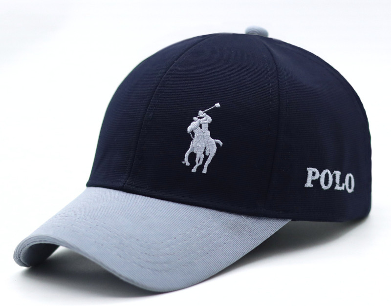Polo Embroidered Sports/Regular Cap