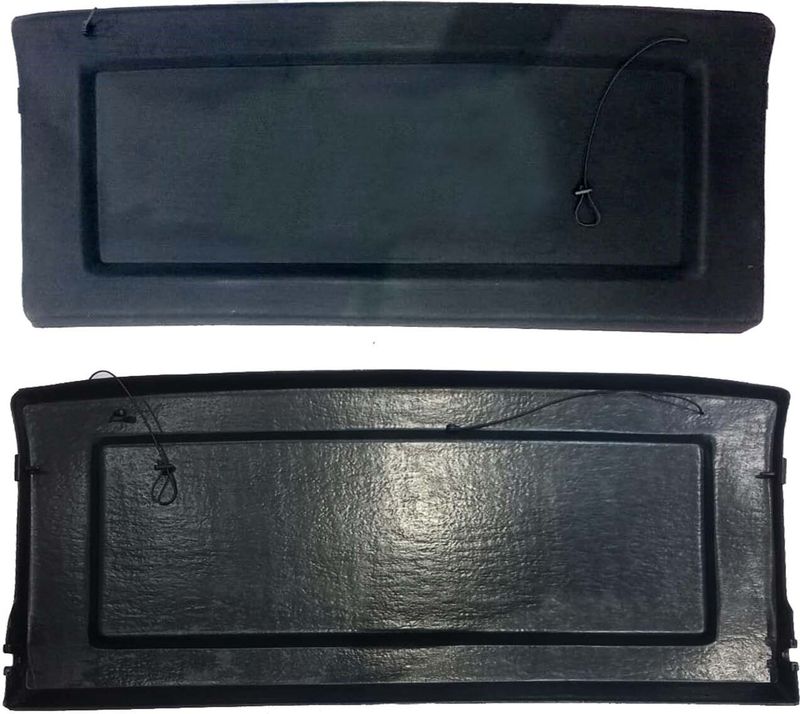 Auto E-Shopping Kia Sonet Black Tray Mat - Image 3