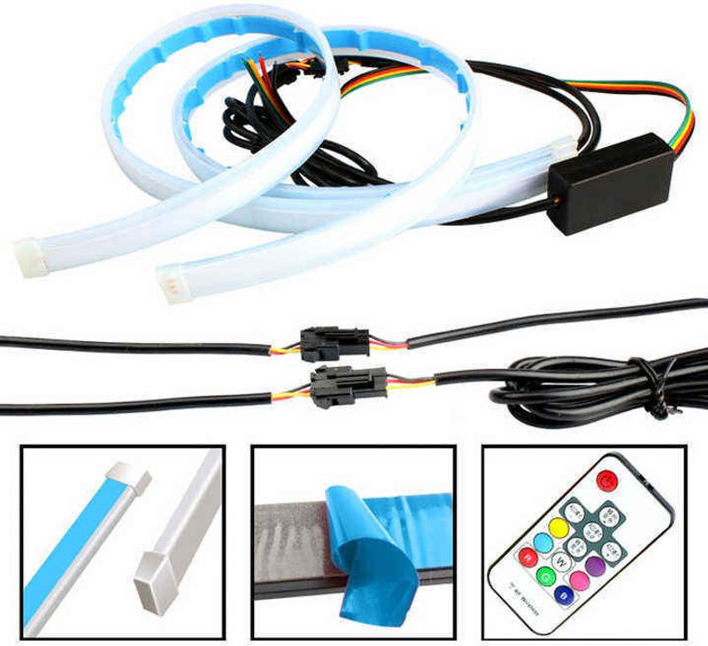 SONSOU Wheel Rim LED Light for SPLENDOR - Image 3
